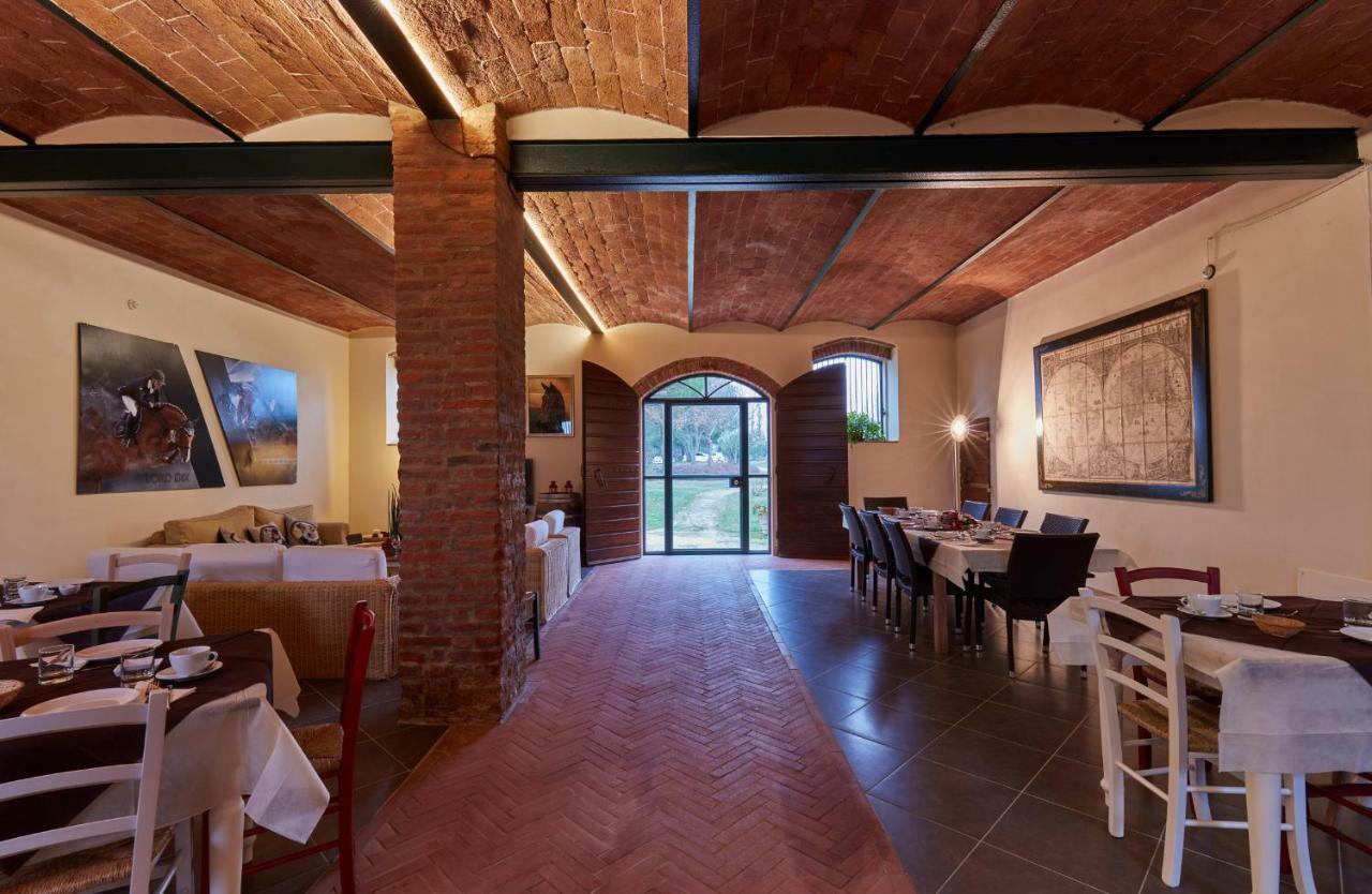 La Magnifica B&B Fauglia Eksteriør billede