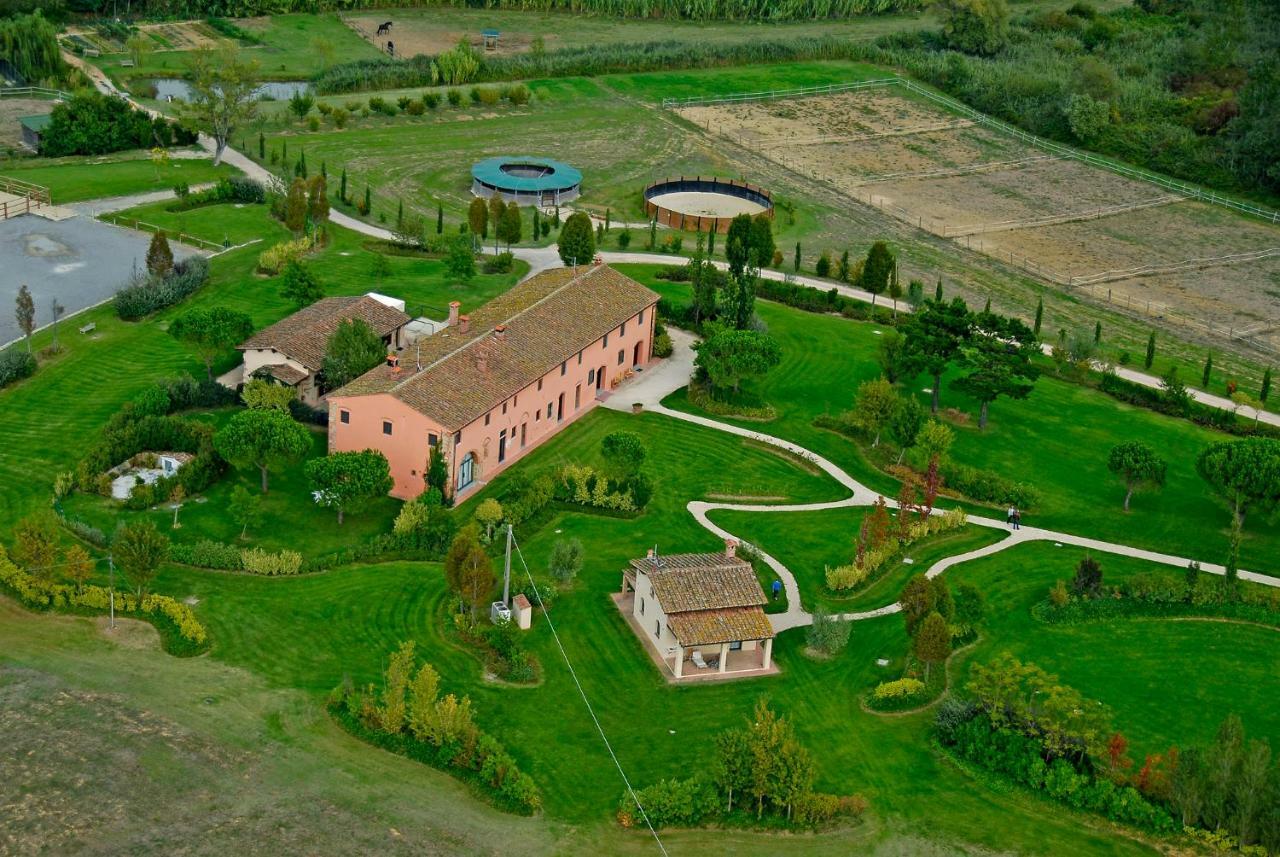 La Magnifica B&B Fauglia Eksteriør billede