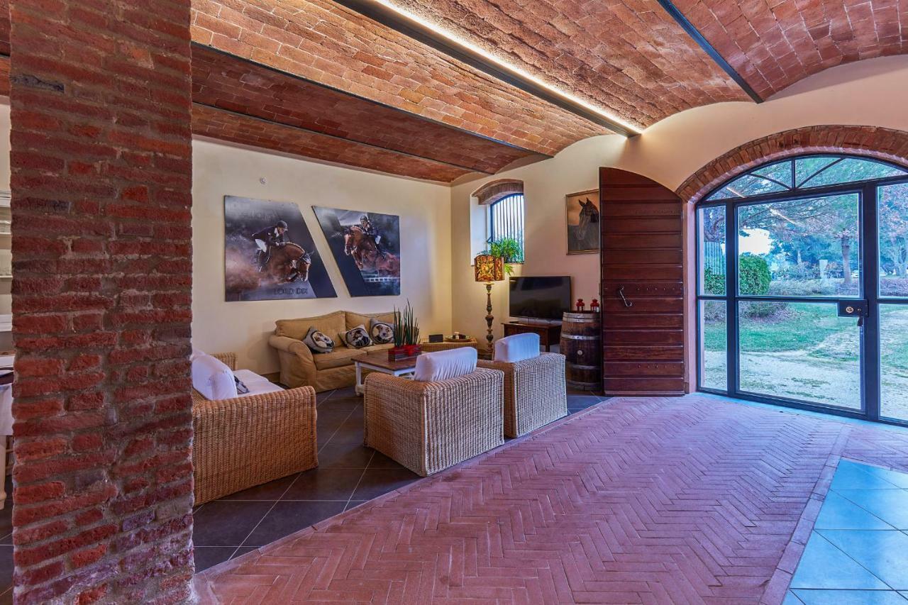 La Magnifica B&B Fauglia Eksteriør billede