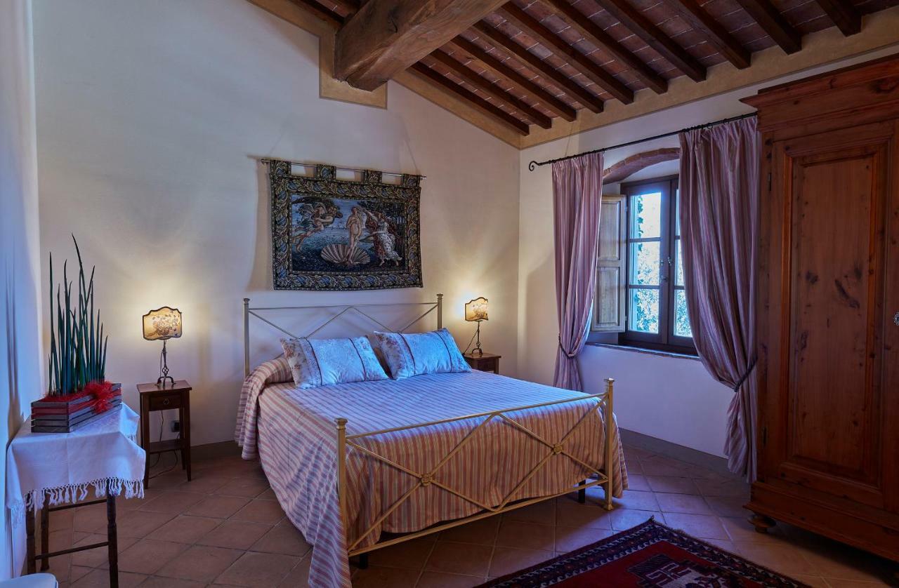 La Magnifica B&B Fauglia Eksteriør billede