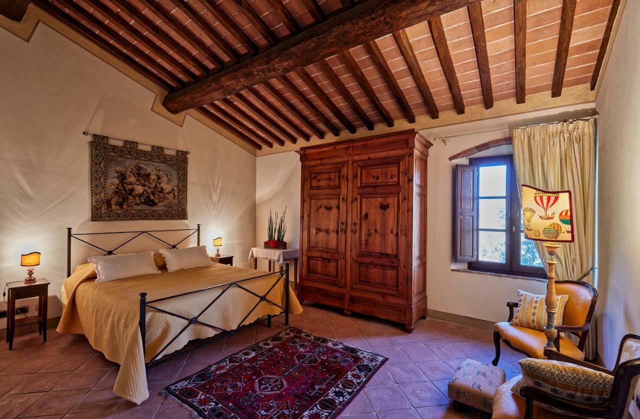 La Magnifica B&B Fauglia Eksteriør billede