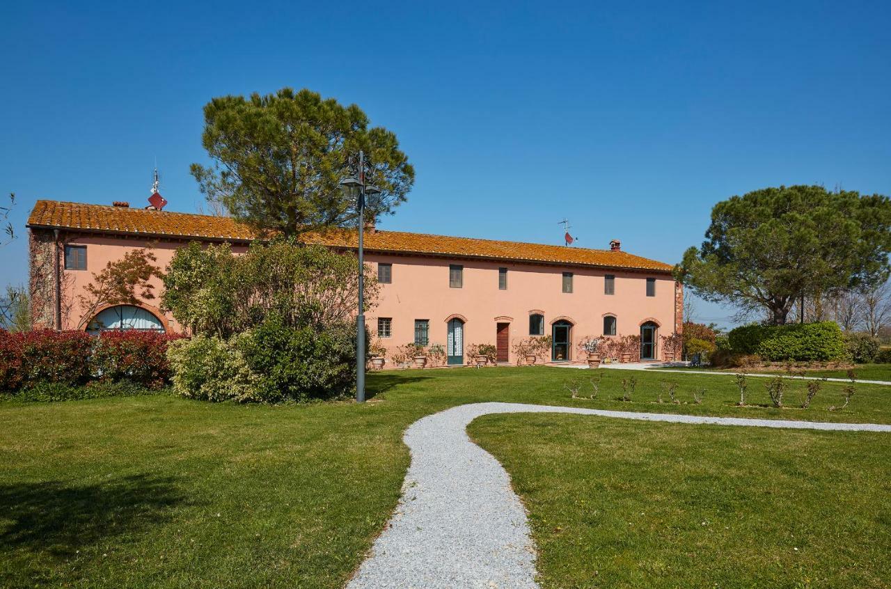 La Magnifica B&B Fauglia Eksteriør billede
