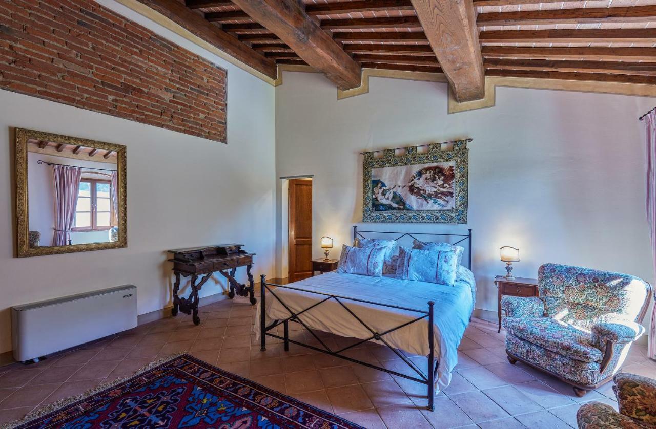 La Magnifica B&B Fauglia Eksteriør billede