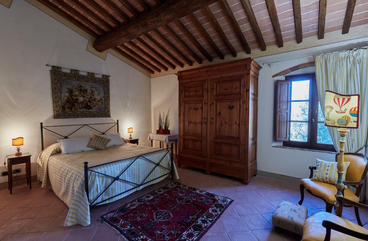 La Magnifica B&B Fauglia Eksteriør billede