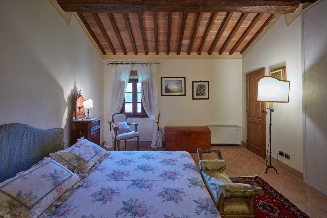 La Magnifica B&B Fauglia Eksteriør billede