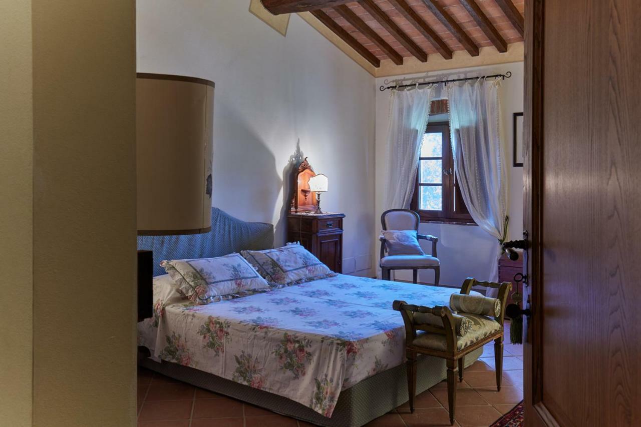La Magnifica B&B Fauglia Eksteriør billede