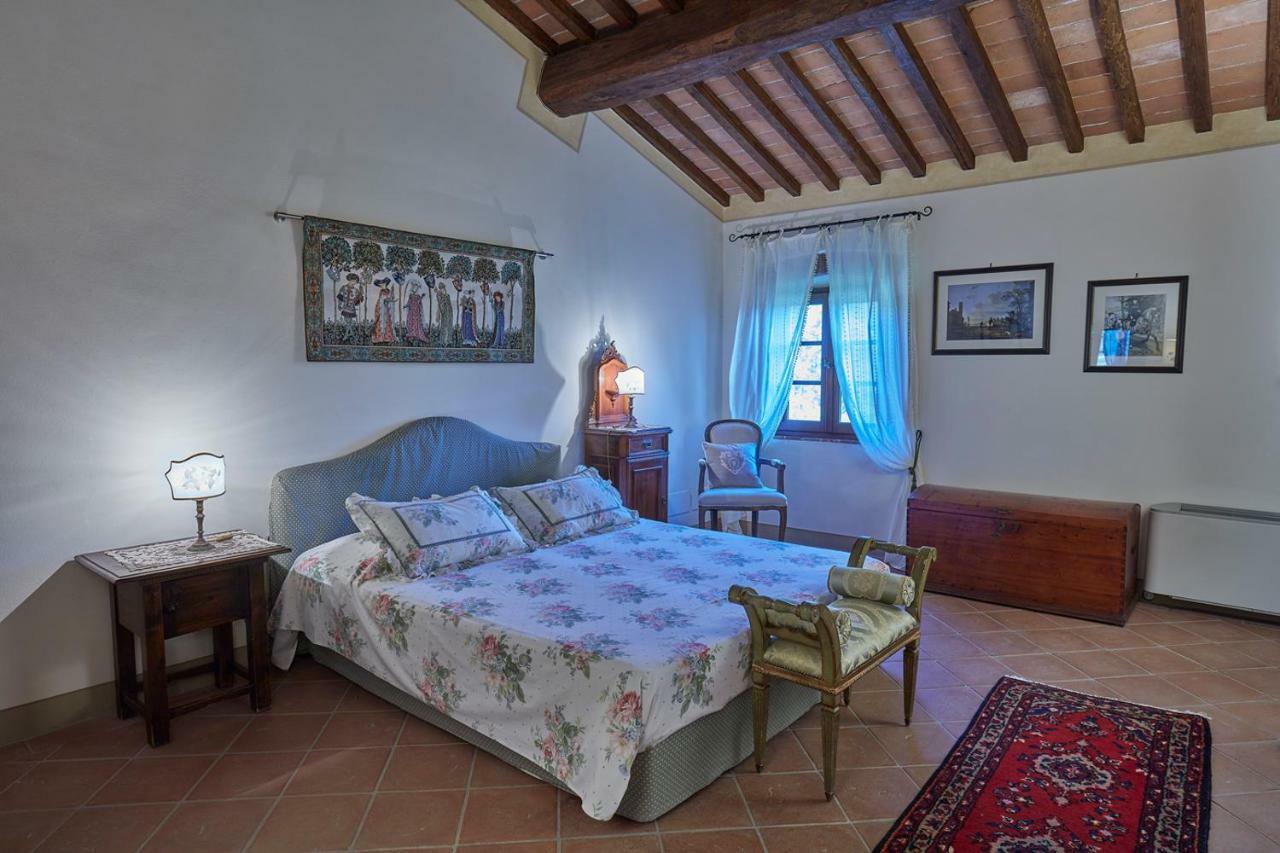 La Magnifica B&B Fauglia Eksteriør billede