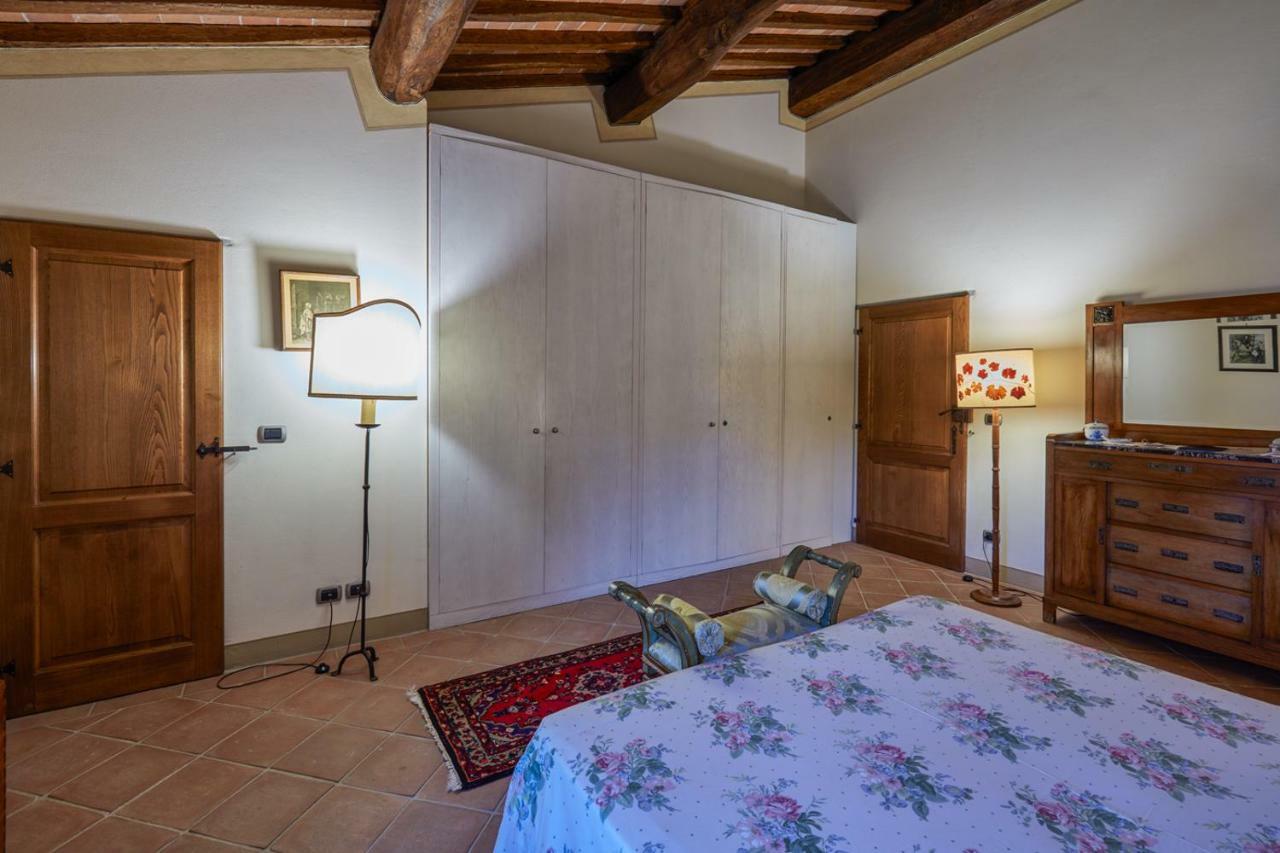 La Magnifica B&B Fauglia Eksteriør billede