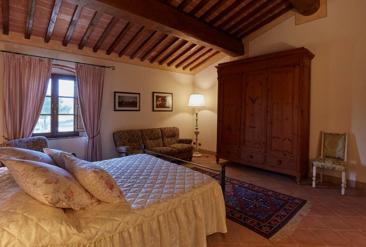 La Magnifica B&B Fauglia Eksteriør billede