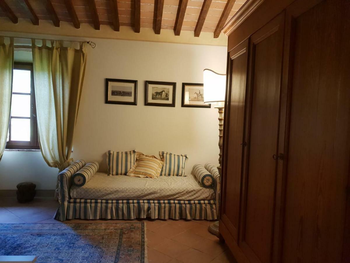 La Magnifica B&B Fauglia Eksteriør billede
