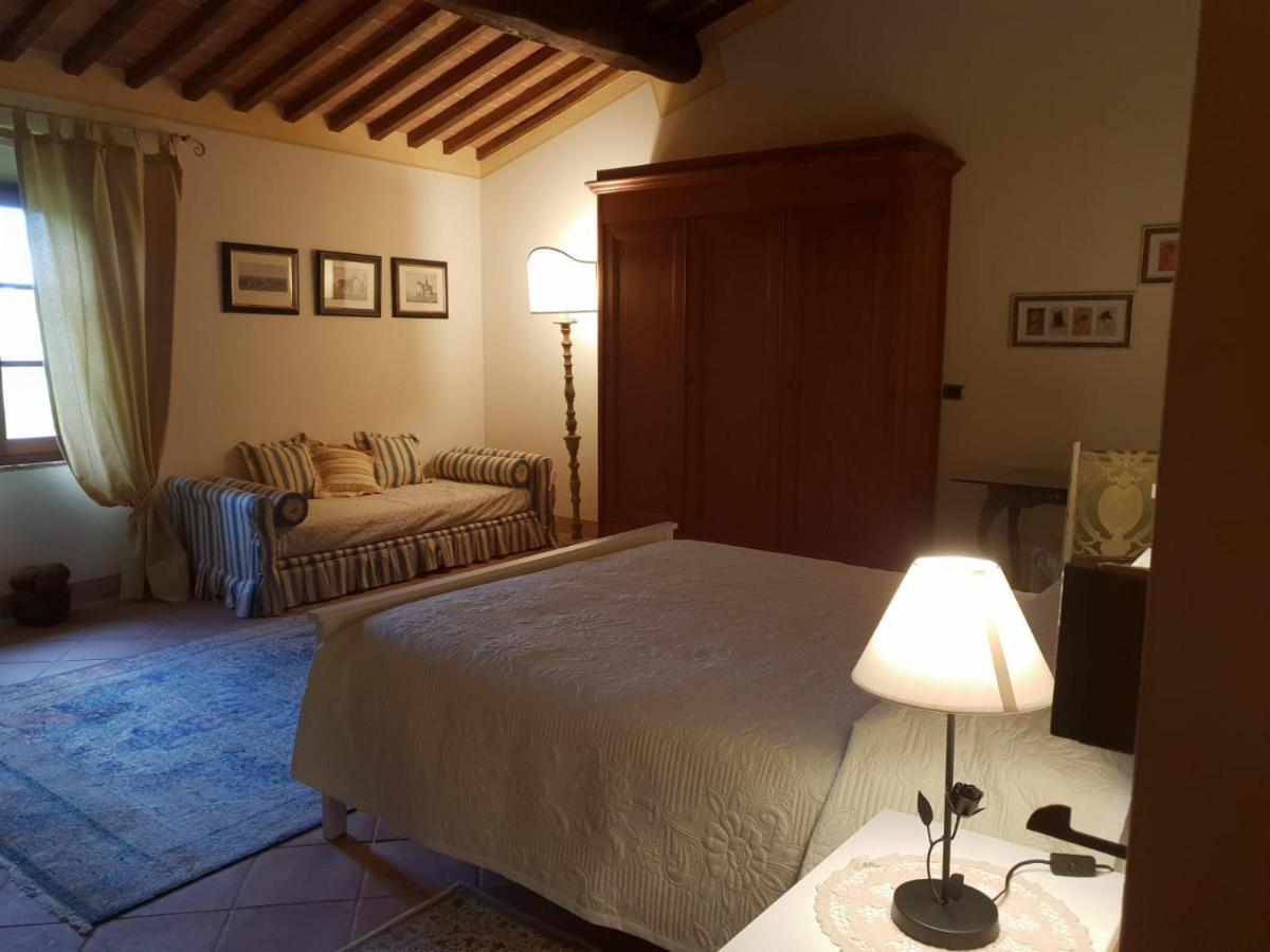 La Magnifica B&B Fauglia Eksteriør billede
