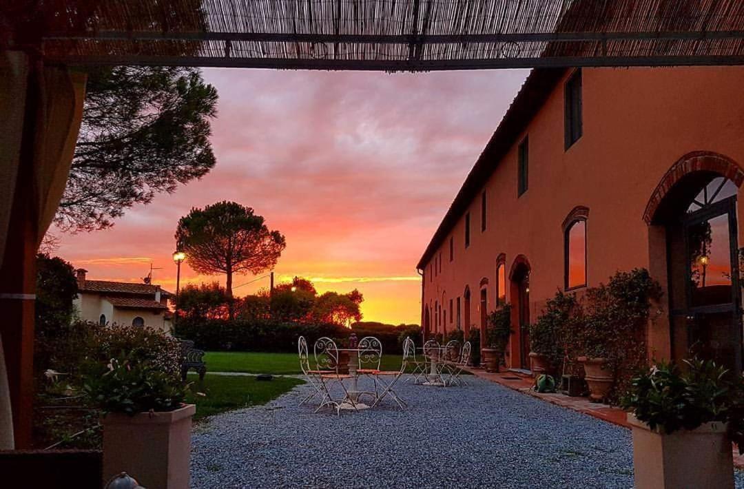 La Magnifica B&B Fauglia Eksteriør billede